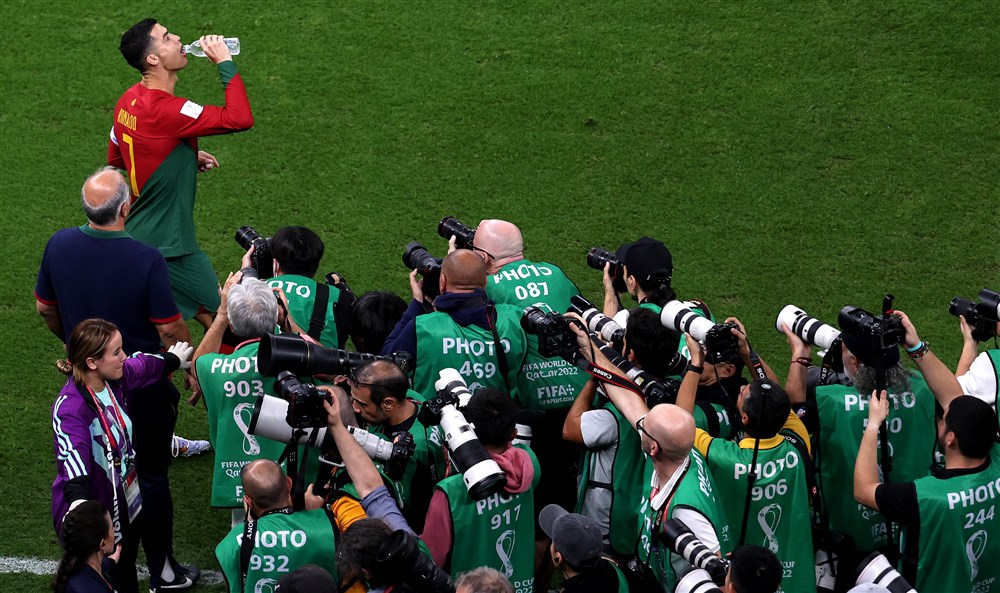 Матч между Португалией и Ганой установил рекорд зрительского интереса  - фото