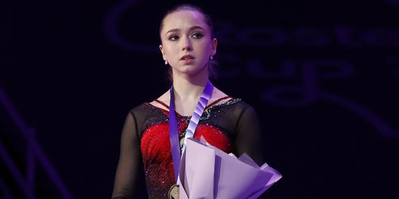 Канделаки отреагировала на допинг-скандал Валиевой - фото