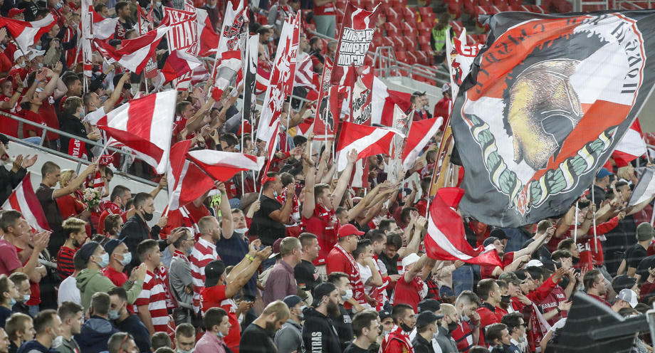 Фанаты «Спартака» приобрели больше билетов на Суперкубок, чем болельщики «Зенита» в ходе первого этапа продаж - фото