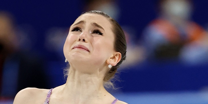 Для судьи из Канады олимпийская чемпионка – Сакамото, а не Валиева. Как Россию лишают золота  - фото