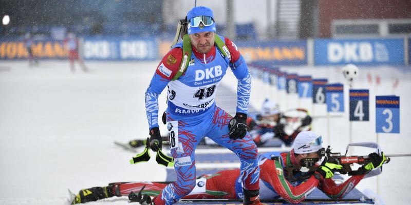 Гараничев – чемпион России в масс-старте - фото