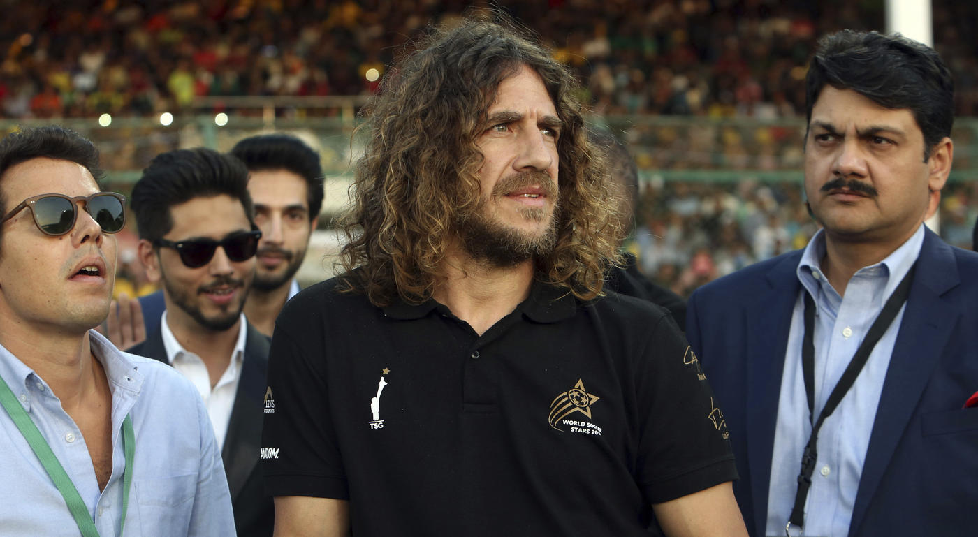 Месси поддержал Пуйоля в переговорах на должность спортивного директора «Барселоны» - фото