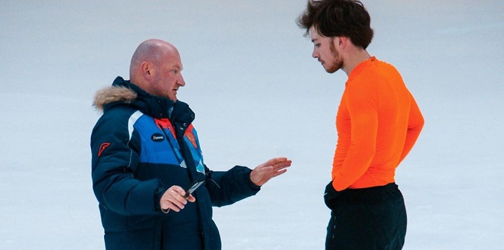Стало известно, когда вернется на лед чемпион Европы Дмитрий Алиев - фото