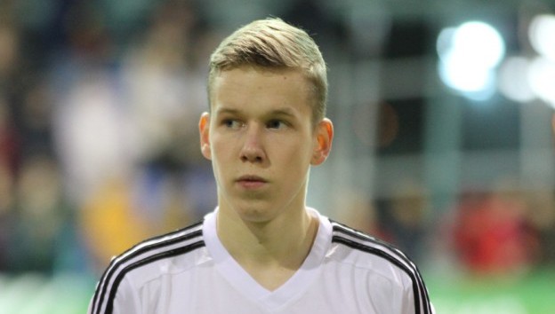 «Зенит» сделал запрос о трансфере 18-летнего белоруса - фото