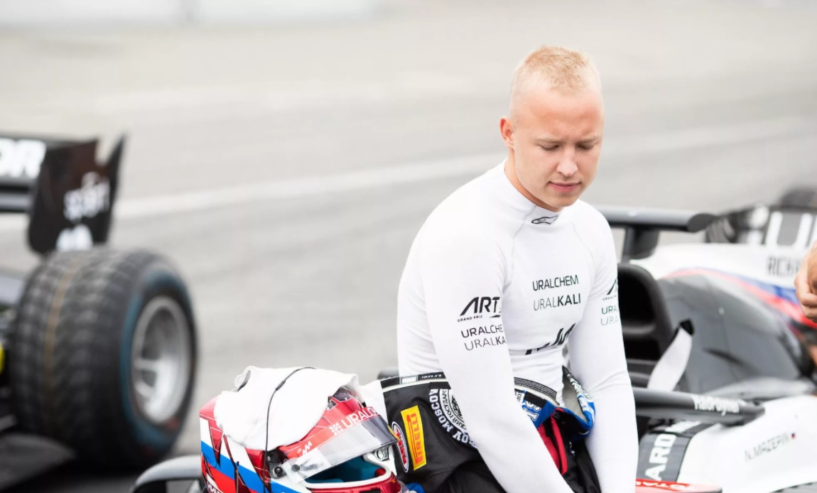 Новый русский в «Формуле-1»: напарник Шумахера, сын миллиардера - фото