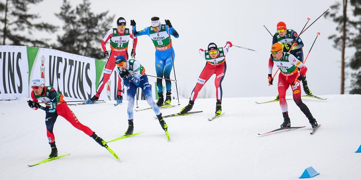 ФЛГР объявила о проведении лыжных соревнований «Олимпийцы России» - фото