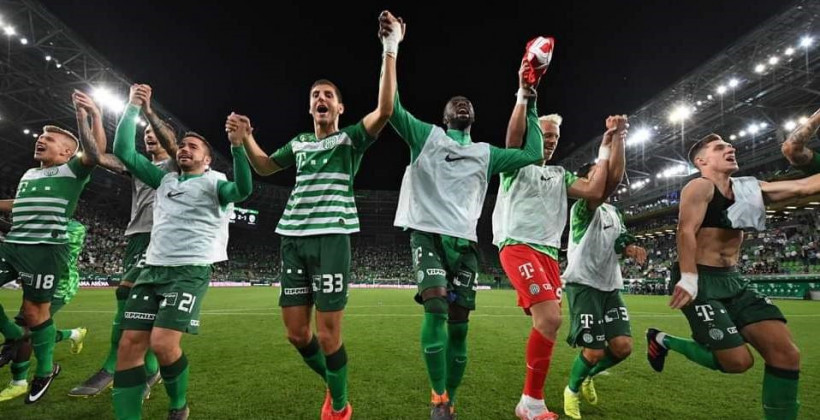 Футбол постепенно возвращается, 30 мая возобновится чемпионат Венгрии - фото
