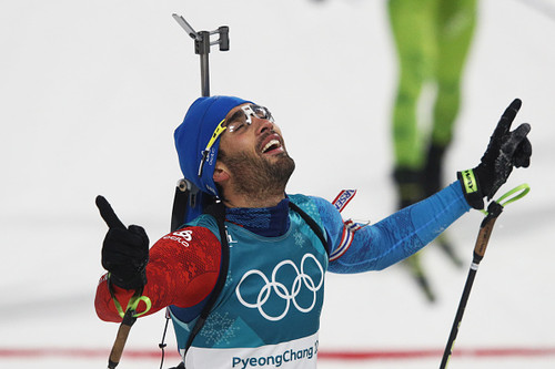Чемпион Олимпиады в масс-старте определялся при помощи фотофиниша, выиграл Фуркад - фото