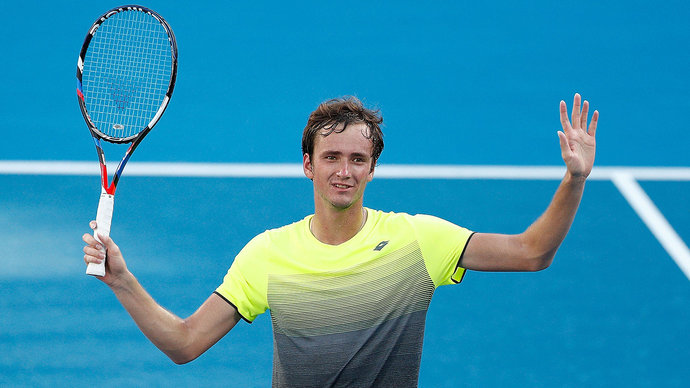 Медведев выиграл турнир ATP-250 в Софии. Это его четвертый титул в карьере - фото