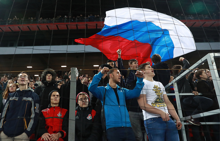 Больше половины билетов на матч Россия ─ Иран в Казани уже реализовано - фото