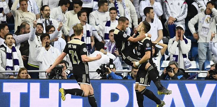 Зрители «Матч ТВ» чуть не пропустили позор «Реала». Что случилось в Мадриде? - фото