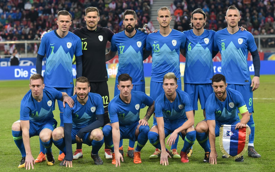 Миха Мевля помог сборной Словении обыграть Черногорию - фото