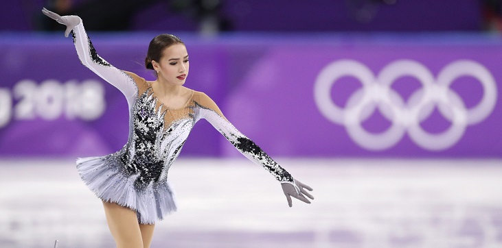 Оргкомитет Олимпиады в Пекине неожиданно назвал Загитову «Королевой льда» - фото