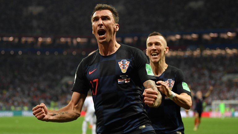 Хорватия победила Англию в дополнительное время и вышла в финал чемпионата мира - фото
