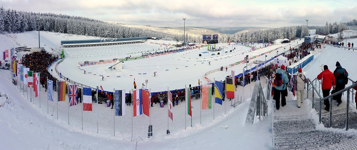 Тюмень хочет провести этап Кубка мира по лыжным гонкам. Дементьев считает, что все получится, потому что «FIS относится к России благосклоннее IBU» - фото