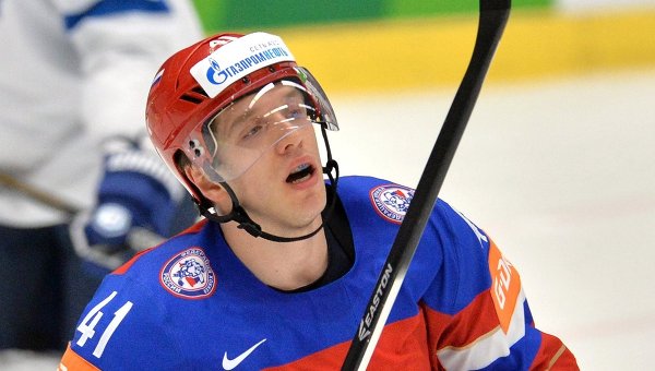 Нападающий «Нью-Йорк Айлендерс» Николай Кулемин вызван в сборную России - фото