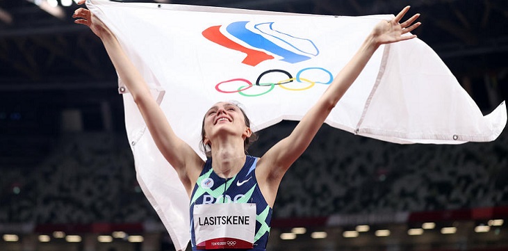 World Athletics вдове увеличила квоту для российских легкоатлетов - фото