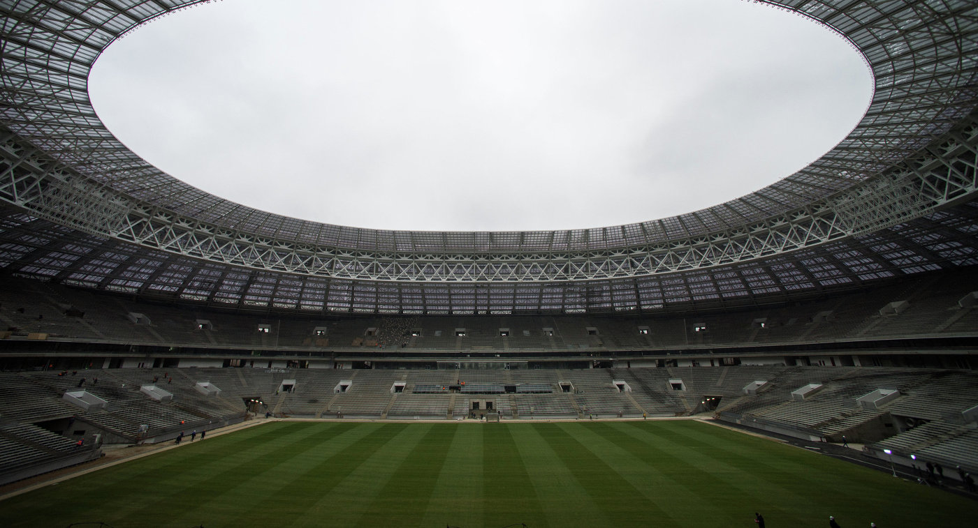 «Лужники» будут сданы в июне, в матче открытия Россия сыграет с Аргентиной - фото