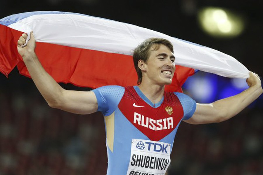 Сергей Шубенков опроверг информацию о допинге, это наглая клевета - фото