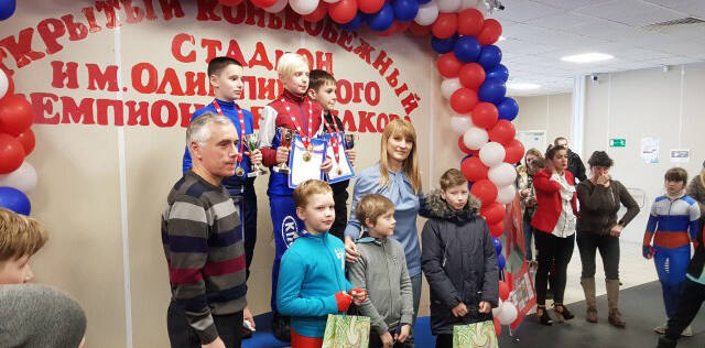 Светлана Журова: Все участники отведали вкуснейшего мороженого - фото