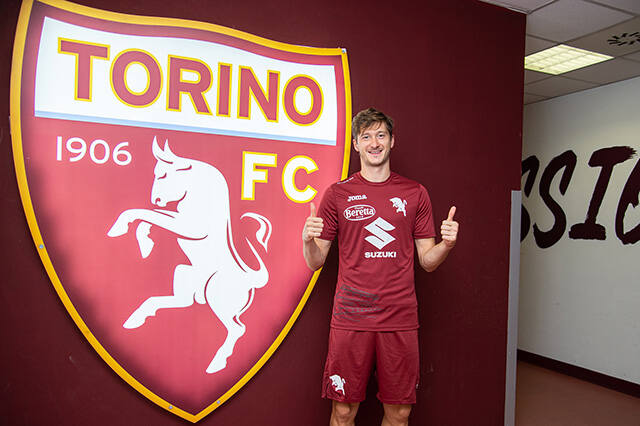 Алексей Миранчук о переходе в «Торино»: Мне нравится их футбол - фото