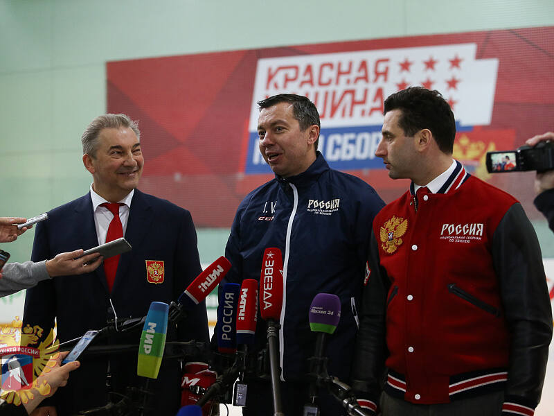 Владимир Крикунов: Хватит ли Воробьеву авторитета? Ротенберга звезды из НХЛ послушают - фото