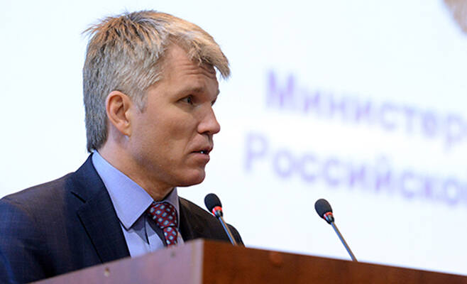 Колобков поздравил Драчева с избранием на пост главы СБР - фото
