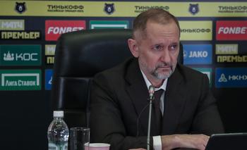 Гендирекотор «Рубина» рассказал, как City Football Group вышел на казанский клуб - фото