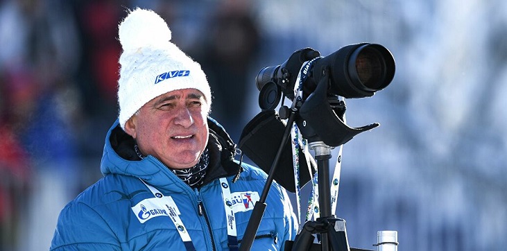 Леонид Гурьев рассказал, по каким причинам российским биатлонисткам сложно конкурировать с европейским - фото