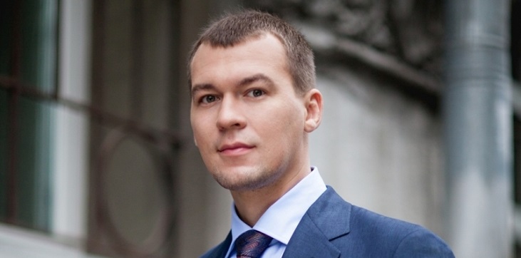 Губернатор Дегтярев стал руководителем «Амура» по собственной политической воле - фото