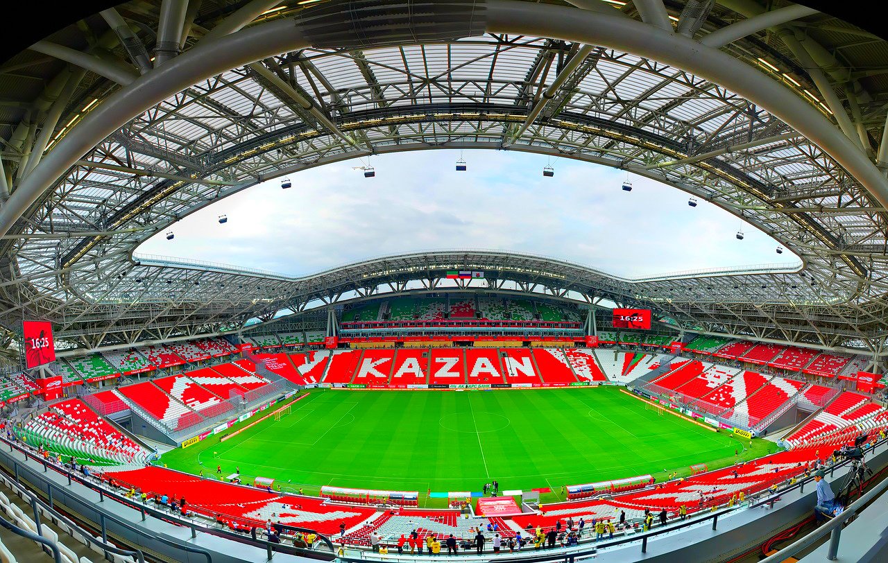 Казань подала заявку на проведение Суперкубка УЕФА-2023 - фото