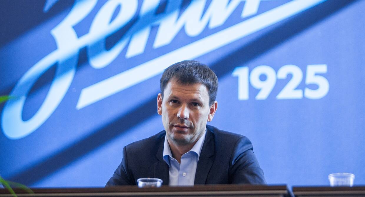 Константин Зырянов:  Если сейчас «Зенит» упустит чемпионство, следующего года Сергею Семаку могут и не дать - фото