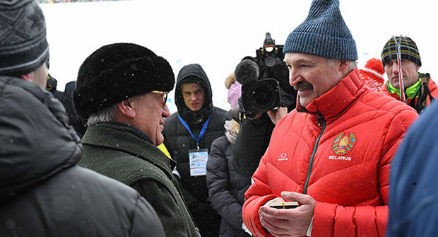 Тихонов – о протестах в Беларуси: Если бы не Лукашенко, был бы полный бардак - фото