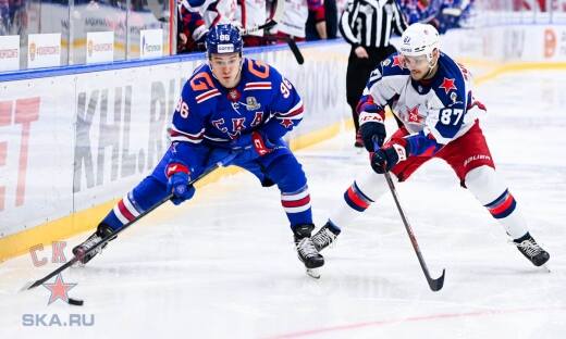 Сушинский назвал фейком инсайд о разделении КХЛ на два дивизиона - фото
