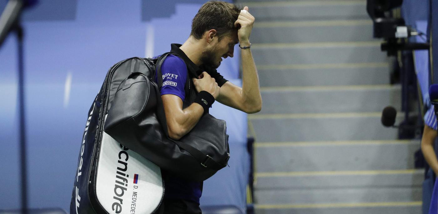 Медведев попал на Итоговый турнир ATP - фото