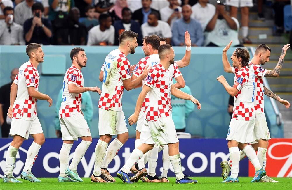 Сборная Хорватии в серии пенальти победила Японию и вышла в четвертьфинал ЧМ-2022