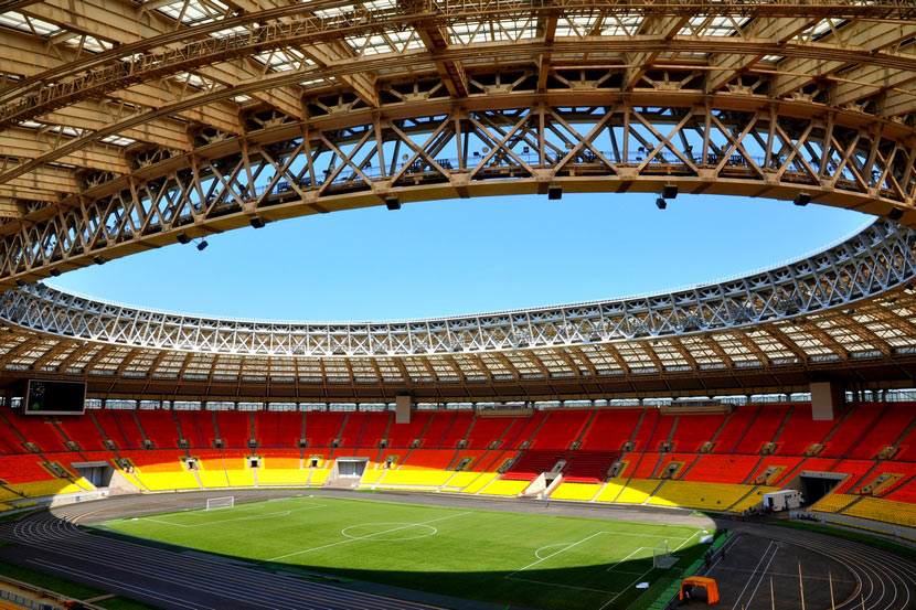 УЕФА разрешил ЦСКА проводить матчи ЛЧ в «Лужниках» - фото
