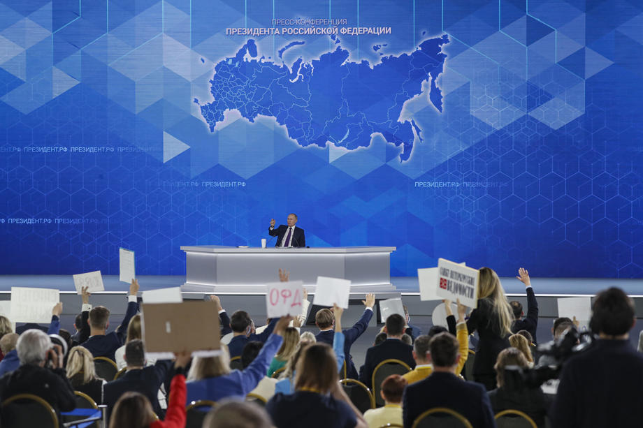 Путин ждет чемпионат мира по хоккею в Санкт-Петербурге. Расчет на «СКА Арену» - фото