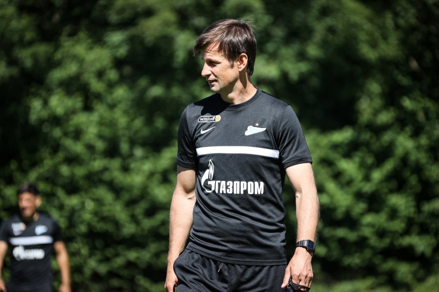 Орлов оценил перспективу назначения Семака в сборную России - фото