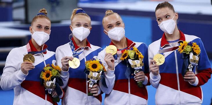 Российских гимнастов допустили на Кубок мира несмотря на протест сборной Украины - фото