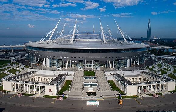 Крыша стадиона на матче «Зенит» – ЦСКА будет закрыта - фото