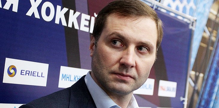 Управляющий директор МХЛ прокомментировал слова Игоря Ларионова о коррупции в лиге - фото