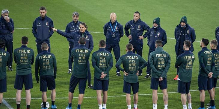 «Зенит» сделал сборную Италии непобедимой. «Скуадра Адзурра» превращается в главного фаворита Евро-2020 - фото