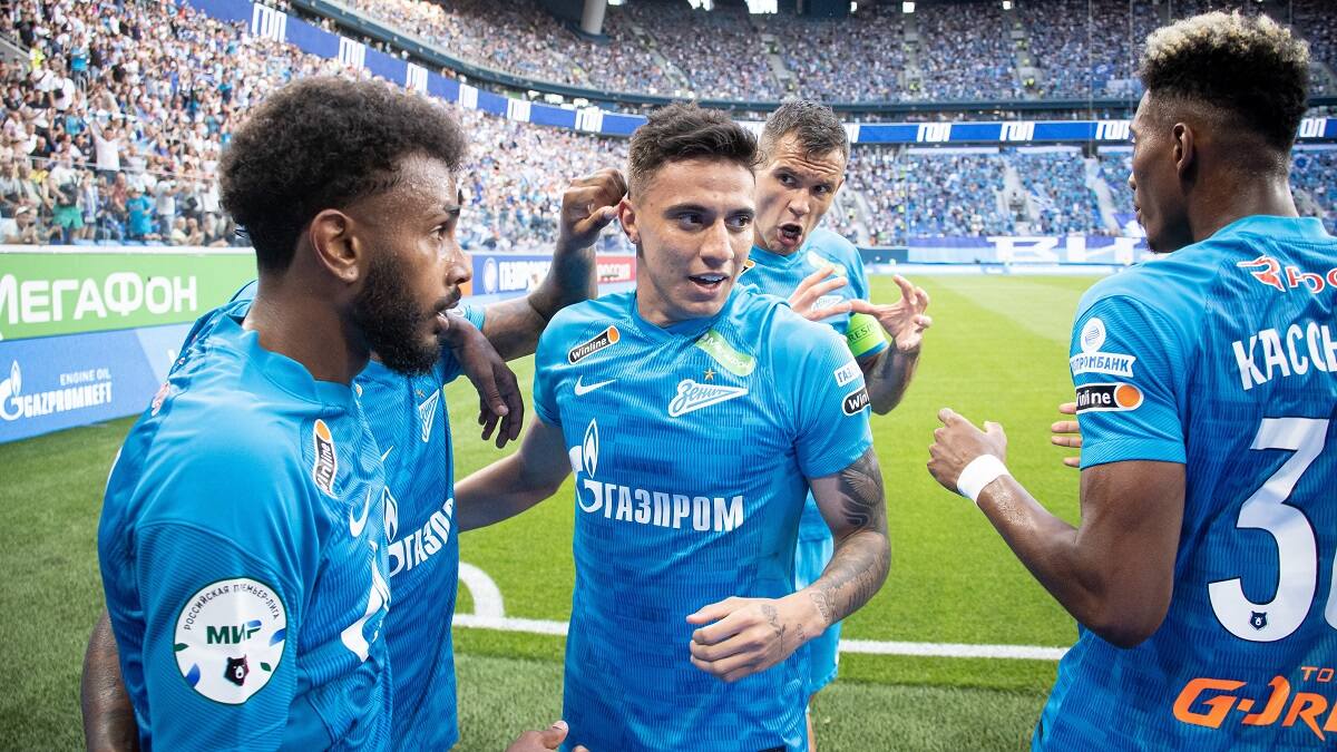 Мы увидели лучший матч сезона. «Зенит» и ЦСКА показали высочайший уровень мастерства - фото