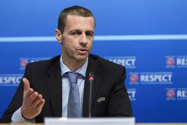 УЕФА решит судьбу европейских турниров 17 марта - фото