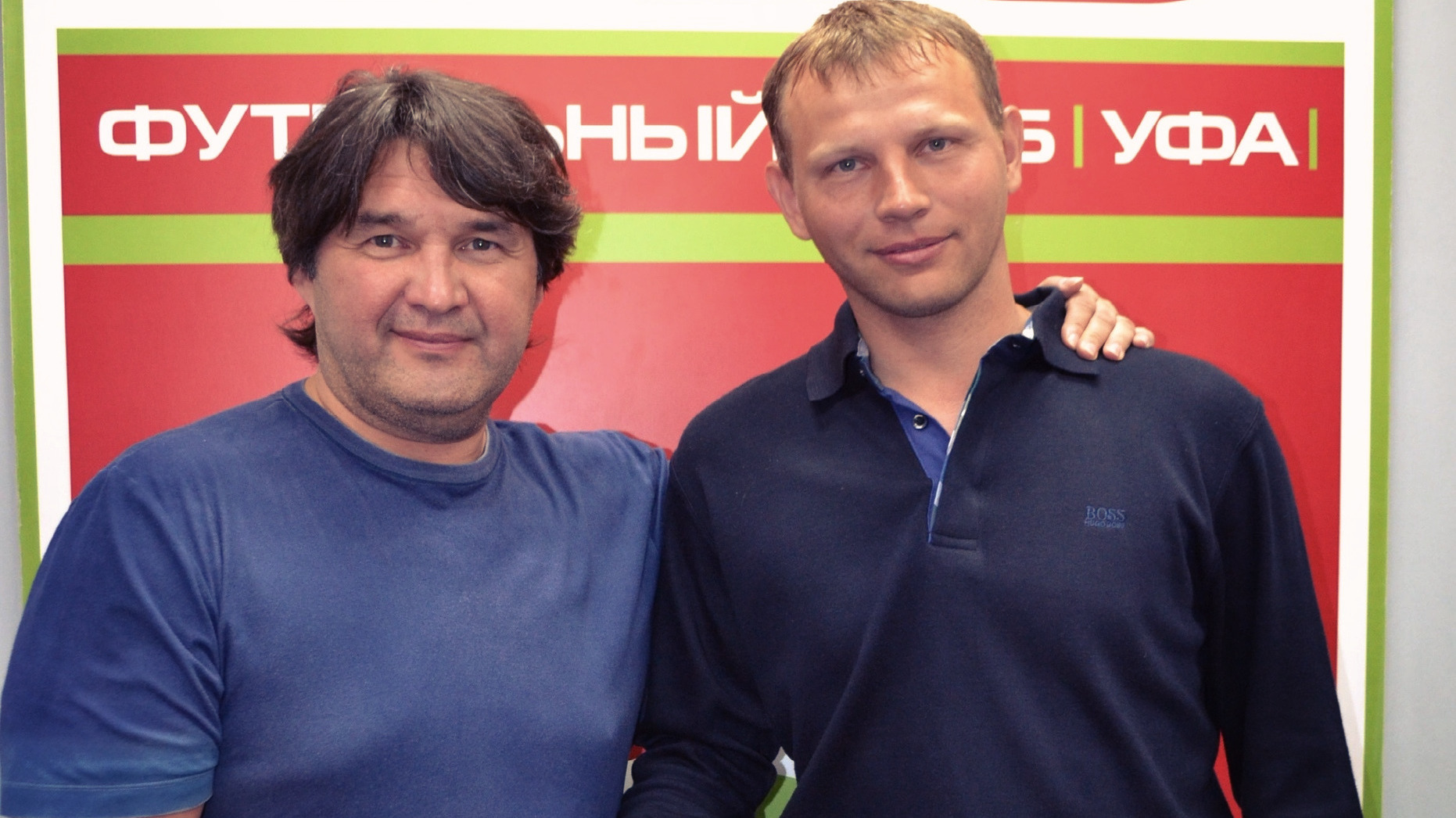 Шамиль Газизов: «Уфа» двигается вместе с Томаровым, не вижу больших тренерских ошибок - фото