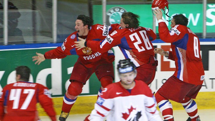 12 лет назад Россия выиграла легендарное золото Квебека! Вспомните всех игроков с чемпионата мира? - фото