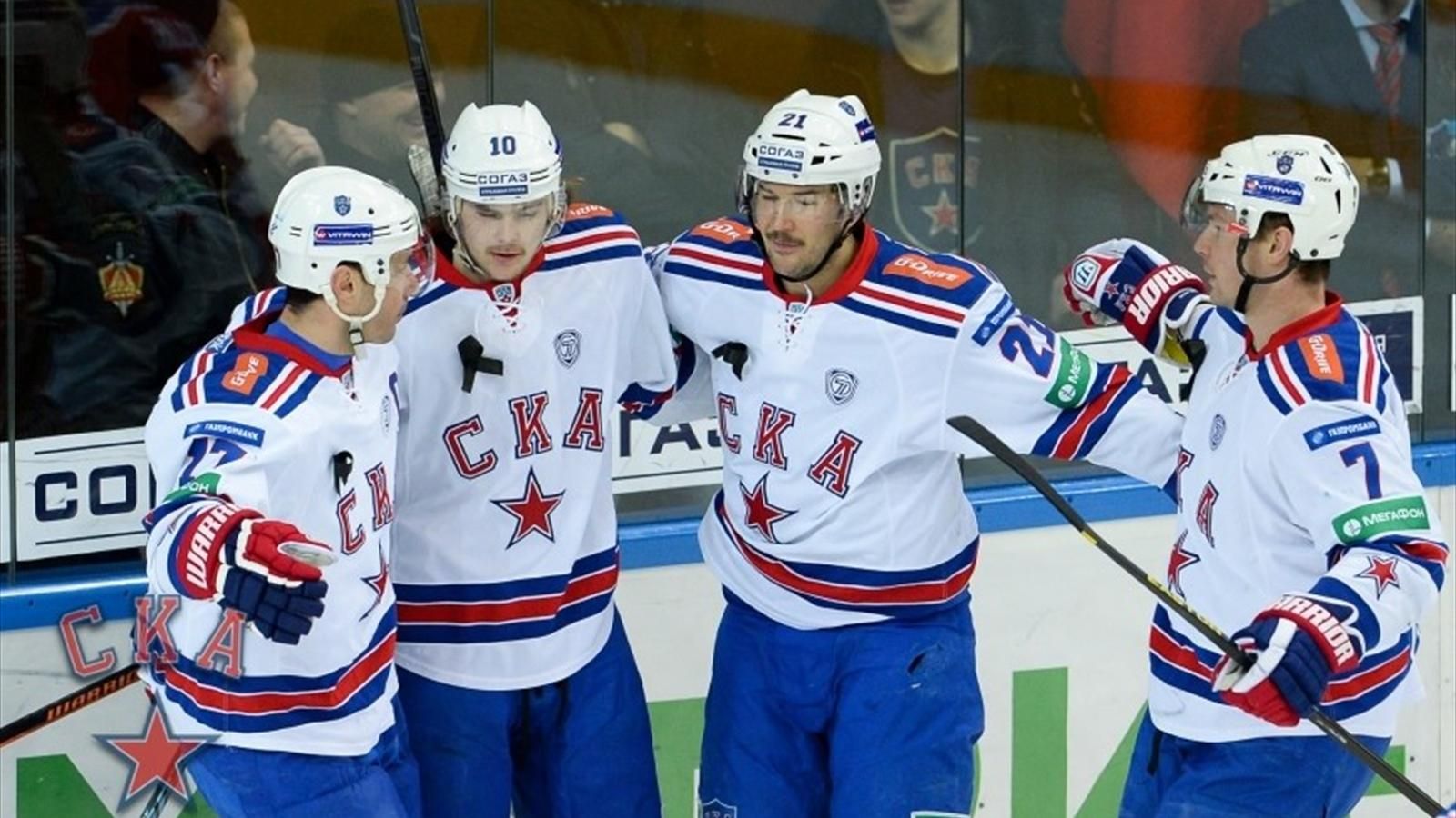 СКА выиграл первый матч в сезоне, Ковальчук сделал дубль - фото