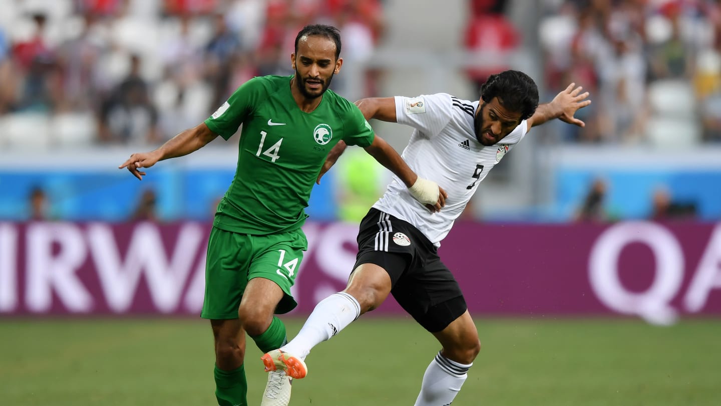 Саудовская Аравия забила в компенсированное время, Египет остался без побед - фото