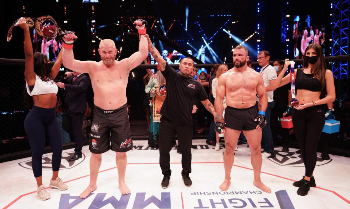 Спорт – дело чести,  а не политики: на фестивале PaRUS встретились бойцы MMA из разных стран - фото